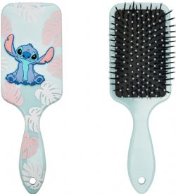 BROSSE À CHEVEUX - STITCH BLEU